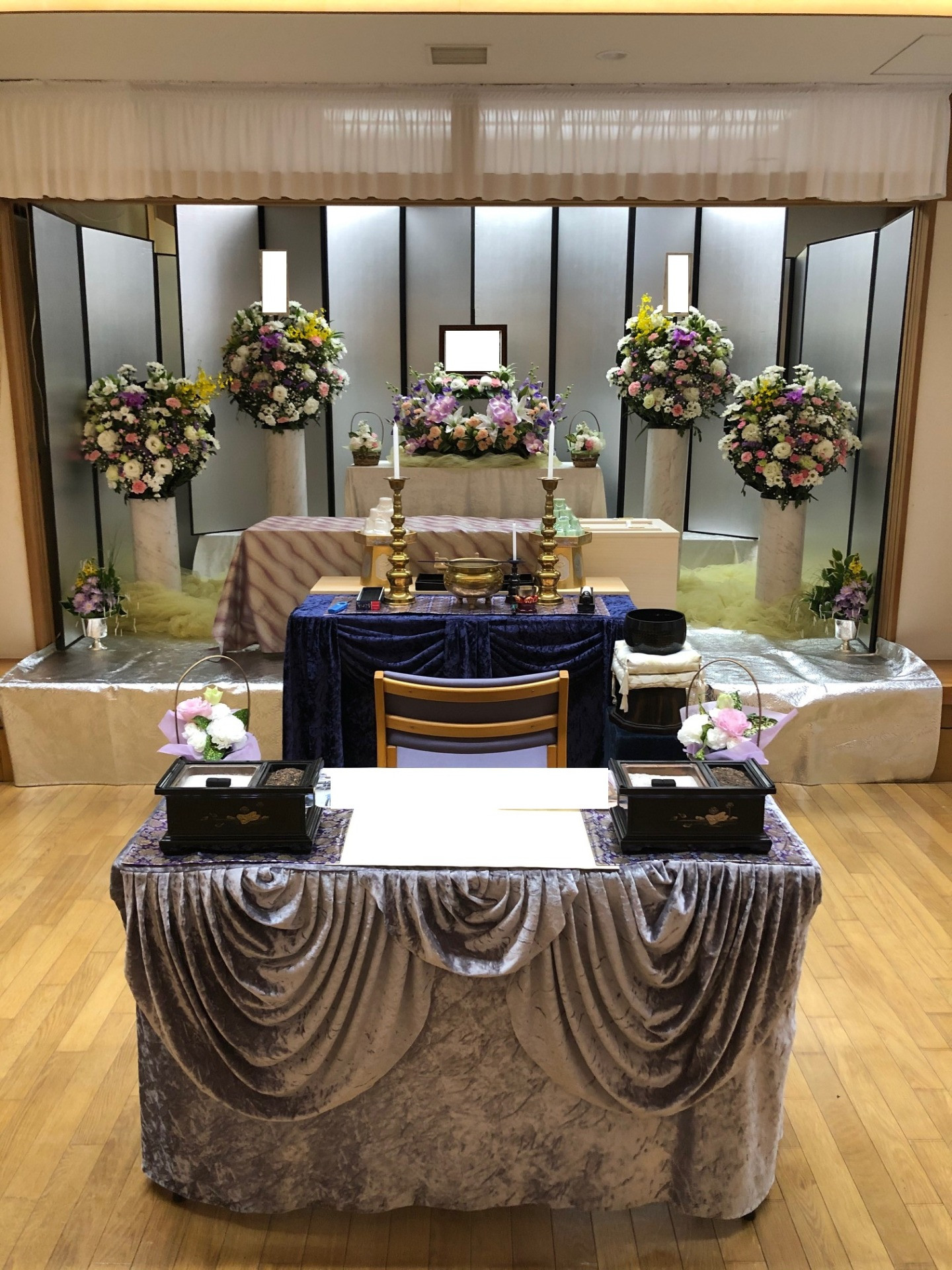 横浜・戸塚の葬儀社　津田典礼社の家族葬